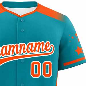 Maillot de baseball personnalisé - Product Image 5
