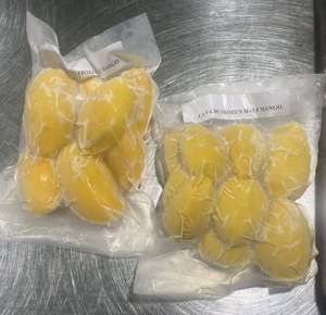 Mangos Congelados IQF Frescos al por Mayor, Fruta Tropical Dulce, Mango Vietnamita de Alta Calidad - Product Image 2