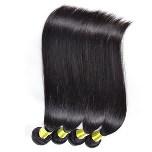 NAJIR HAIR HUB ผมต่อแบบเวอร์จินอินเดียแท้ แบบหยิกฟู สีดำนุ่ม 4 มัด น้ำหนัก 100 กรัม - Product Image 3