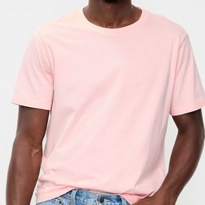 เสื้อยืดสตรีทแวร์แขนสั้นทรงโอเวอร์ไซส์ ย้อมสีสำเร็จรูป ผลิตจากโพลีเอสเตอร์ 100% พร้อมโลโก้สั่งทำ รับผลิตแบบ OEM/ODM - Product Image 2
