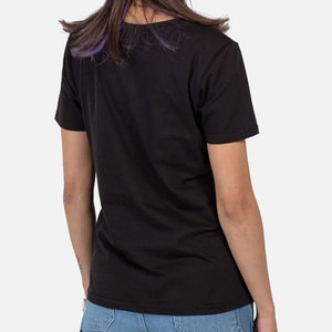 Camiseta de Mujer de Algodón Puro, Lisa, en Diferentes Tallas y Colores, 100% Algodón, Estilo Casual de Verano, Cómoda - Product Image 2