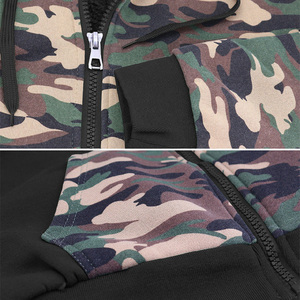 Custom <b>Men</b>’s Polar Fleece <b>Jacket</b> <b>Lightweight</b> Cotton Polyester Thermal Warm Breathable Outdoor Hiking Winter OEM Pullover - Product Image 4