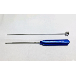 เครื่องมือผ่าตัดข้อแบบส่องกล้องชนิด Spear & Trocar สำหรับใช้กับ FiberTak และ SutureTak Anchors ขนาด 2.4 มม. อุปกรณ์ผ่าตัดข้อแบบส่องกล้องสำหรับศัลยกรรมกระดูก - Product Image 1