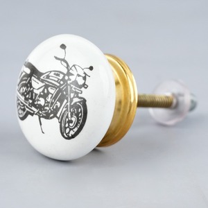 Poignées de porte en céramique très vendues, boutons de porte en céramique pour la confidentialité, poignées de tirage en céramique, boutons de tiroir d'armoire en céramique personnalisables - Product Image 4