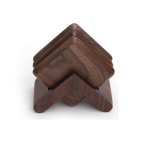 Custom Shape Wooden <b>Coaster</b> <b>Set</b> for Promotional Gift Shop Retail and Online Business - Product Image 1