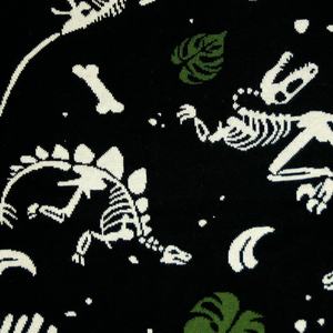 Suéter de Punto Personalizado, Jacquard a Cuadros, Cuello Redondo, para Mujer - Product Image 2