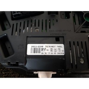 Panel de Instrumentos SM7 L47 2011-2019 Usado ORIGINAL 248102004R - Product Image 6