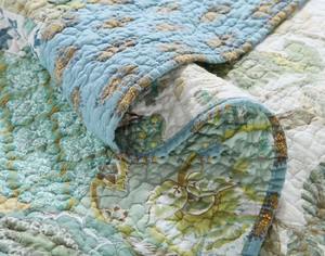 Oferta Especial: Juego de Ropa de Cama Moderna para el Hogar, Diseño Nuevo, Ligero, Relleno de Tela de Terciopelo, Impermeable, Colchas y Cubrecamas Estilo Princesa, Personalizado - Product Image 6