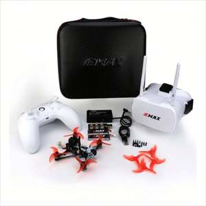 Emax Tinyhawk II 2 Freestyle TH1103-7000KV BNF RTF Kit de Dron de Carreras FPV de 2.5 Pulgadas con Distancia Entre Ejes de 115 mm - Product Image 4