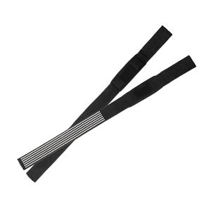 Sangles de levage pour équipement de fitness, de qualité supérieure, pour la musculation, sangles de poignet de soutien pour la musculation en salle de sport - Product Image 6