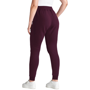 Casual Hip Hop Women's Sweatpants Winter Solid Joggers Loose Fit <b>Drawstring</b> High Waist Flat Front Sweat Pants <b>Trousers</b> Women - Product Image 2