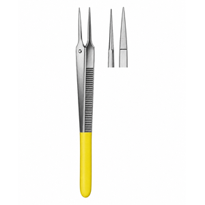 Pinza de bisturí con inserciones TC, pinzas de disección y enucleación con certificación CE para uso en cirugía general - Product Image 2