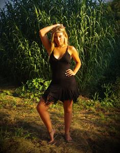 Vestido Negro de Encaje con Espalda Descubierta, Estilo Gótico Steampunk, Vestido Bohemio Fluido para Festival, Playa, Vacaciones de Verano - Product Image 1