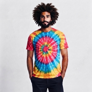 100% Cotton Oversize Plus Size Custom Printing Wholesale Blank T-Shirt for Men Blank <b>tshirt</b> in youth and adult sizes - Product Image 1