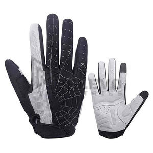Guantes de Motociclismo Transpirables Unisex Personalizados para Todas las Estaciones, Guantes de Motocross con Pantalla Táctil para Ciclismo - Product Image 3