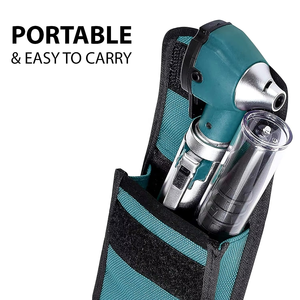 Premium LED Fiber <b>Optic</b> Otoscope Diagnostic Set - Professional High-Definition Ear Examination System with Multi-Size Specula - Product Image 4