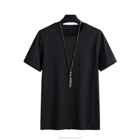 Top stock de haute qualité de T-shirts pour hommes et vêtements en vrac à la mode T-shirts décontractés mélange de vêtements balle/vêtements d'occasion
