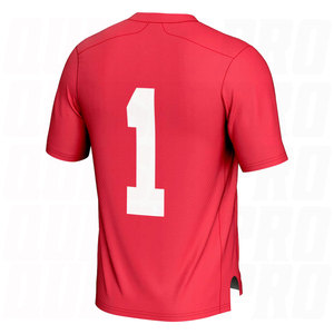Camisetas de Lacrosse Reversibles Unisex de Último Diseño, Totalmente Personalizables, con Logotipo Personalizado, Manga Corta, Transpirables y Ligeras - Product Image 2