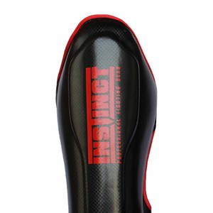 Protections de tibia en cuir synthétique de haute qualité pour hommes, coussinets de protection durables pour la boxe thaïlandaise, le kickboxing, le Muay Thai, vente en gros - Product Image 3