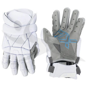 Guantes de Lacrosse Personalizados IBERIA para Hombre y Jóvenes, Guantes Deportivos Transpirables y Protectores, Fabricante OEM - Product Image 1