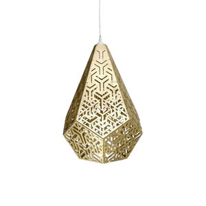 Luminaire suspendu moderne en métal noir, design sablier, pour îlot de cuisine, salle à manger, intérieur, décoration de la maison, prix bas - Product Image 3