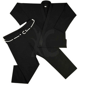 Uniforme de Jiu Jitsu Personalizado, Kimono de Artes Marciales, Tela de Alta Calidad, Ajuste Flexible y Cómodo, Ideal para Sesiones de Entrenamiento - Product Image 2