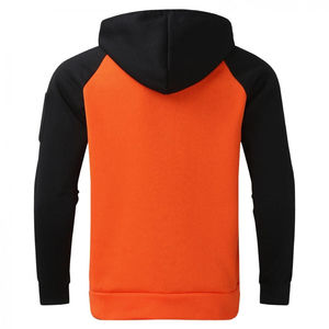 Wholesale Price Winter Streetwear Solid Tracksuit Hooded Drawstring <b>Jacket</b> Jogger Set Lightweight Athletic Sportswear Training - Product Image 5