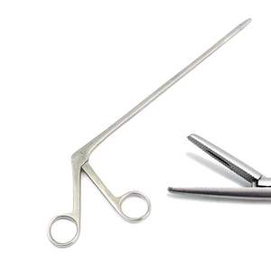 Mejores Pinzas Quirúrgicas de Hipófisis 2x10mm con Mordazas Rectas de Acero Inoxidable Alemán, Producto y Logotipo Personalizados CE por Grip Surgical - Product Image 3