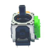 Potentiomètres rotatifs électromagnétiques TMR longue durée Favor Union – Nouveaux pièces de rechange pour manettes Xbox – Rhéostats