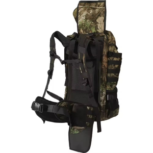 Mochila de Senderismo Resistente con Logotipo Personalizado, Gran Capacidad, Impermeable, para Actividades al Aire Libre, Senderismo y Escalada - Product Image 3