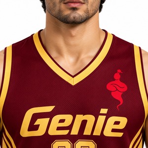 Ropa Deportiva Transpirable para Clubes Juveniles Unisex con Servicio OEM, Conjunto de Uniforme de Baloncesto, Diseño Personalizado, Camiseta y Pantalones Cortos para Equipo - Product Image 5