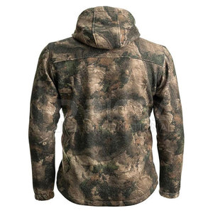 Vestes de chasse en toile pour temps froid, isolées, respirantes, durables, vêtements de randonnée pour activités de plein air, pantalons imperméables - Product Image 3