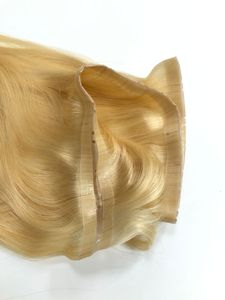 Cinta adhesiva doble para decoloración de cabello de lujo, para cabello rubio, 100% cabello vietnamita de Apogroup Hair - Product Image 4