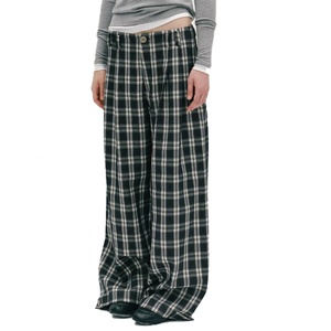 Pantalons pour hommes, coupe droite, décontractés, élégants et confortables, pour le travail, les voyages, les activités de plein air, à porter au quotidien - Product Image 1