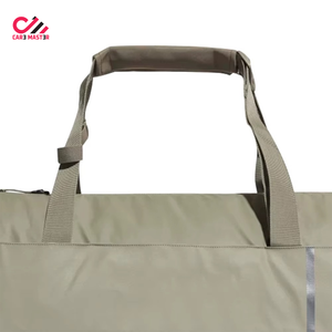 Sac de voyage personnalisé OEM grande capacité, sacs à bandoulière multifonctionnels portables, sacs de sport en cuir de haute qualité - Product Image 4