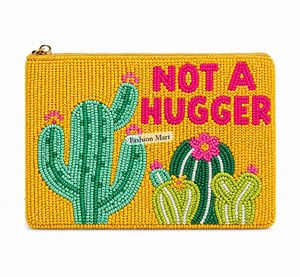 Monedero con cuentas, la llave de mi corazón, cierre de cremallera, hecho a mano, estilo de moda unisex, regalo - Product Image 5