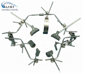 เครื่องถ่างช่องท้องแบบล็อคเร็วคุณภาพสูง ปี 2022 / เครื่องถ่างช่องท้องแบบ Thompson / เครื่องมือผ่าตัดทั่วไป โดย UAMED - Product Image 2