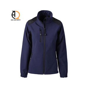 Chaqueta Softshell Ligera para Mujer, Chaqueta de Viaje - Product Image 5