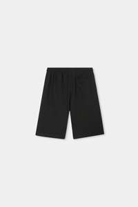 Pantalones Cortos Deportivos Grises Versátiles para Hombre, para Entrenamientos, Uso Casual, Actividades al Aire Libre, Sesiones de Gimnasio, Alternativas Clásicas en Negro Disponibles - Product Image 2
