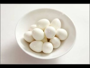 Huevos de Gallina en Conserva Listos para Comer, para Cocinar, Suministro para Restaurantes, Calidad de Exportación de Vietnam, Marca Viet Delta, 24 Meses de Vida Útil - Product Image 3