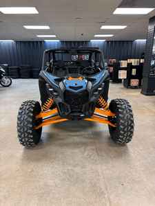 Can-Am Maverick X3 MAX Turbo RS 2026 - Product Image 2
