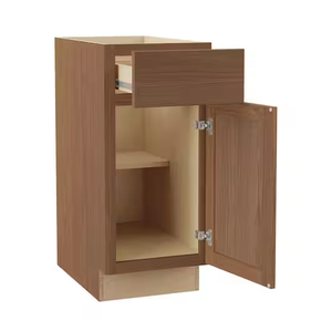 VS24 <b>Kitchen</b> cabinet Single Door Sink Base Multiple Color - Product Image 6