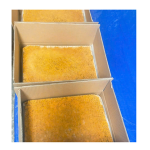 Purée de fruits de la mer surgelée en bloc IQF 5kg, approvisionnement en vrac, origine Vietnam, 100% naturelle, -18°C ° Conservation 12 mois - Product Image 1