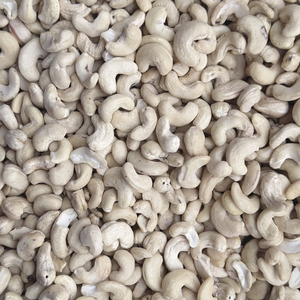 Best Rate Raw Cashew <b>Nuts</b> 10Kg Ww180 Cashew Kernels Santigo Cashew Vietnam Wholesale Exported To Asia, Eu, Middle East - Product Image 1