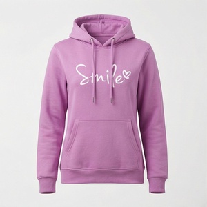 Sweat à capuche surdimensionné respirant avec fermeture éclair pour hommes et femmes, en coton français épais de haute qualité, broderie personnalisée, vêtements unisexes - Product Image 1