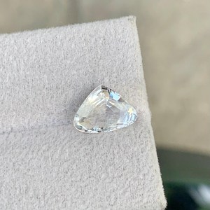 Zafiro natural tallado en forma de pera, piedra preciosa azul premium para la fabricación de joyas y venta al por mayor. - Product Image 5