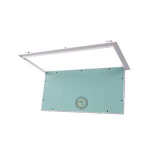 Architectural Aluminum Access Panel Gypsum Flush Trap Door for Ceiling <b>Wall</b> Inspection Maintenance Entry From Direct Wholesaler - Product Image 6
