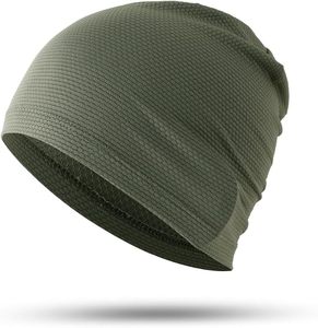 Cooling Skull <b>Cap</b> Under Helmet Sports Beanie Men Quick Dry Skull <b>Cap</b> Cycling Helmet Liner Premium Stretch Skull <b>Cap</b> For Running - Product Image 4