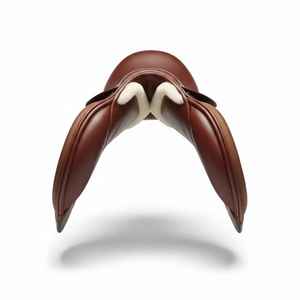 Selle d'Équitation Anglaise en Cuir Pleine Fleur de Haute Qualité, Confortable et Durable, Tailles Personnalisables, Meilleur Prix - Product Image 4