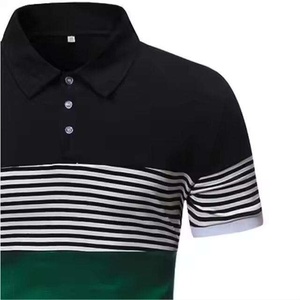 เสื้อเชิ้ตผู้ชายทรงปกติ ผ้าถักพิมพ์ลาย 100% ผ้าฝ้าย สไตล์อเนกประสงค์สำหรับใส่ลำลอง ใส่ทำงาน และใส่ในวันหยุดสุดสัปดาห์ - Product Image 4